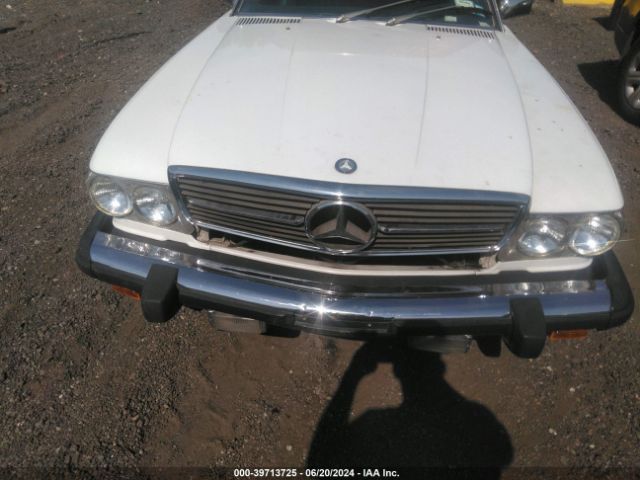1988 MERCEDES-BENZ 560 WDBBA48D1JA073036 Photo 5