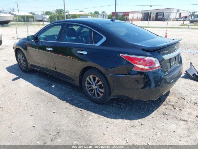 1N4AL3AP4FC569536 Nissan Altima 2.5 S