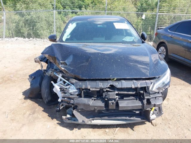 3N1AB8BV7MY292329 Nissan Sentra S Xtronic Cvt