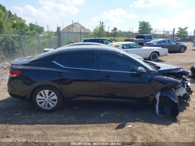 3N1AB8BV7MY292329 Nissan Sentra S Xtronic Cvt