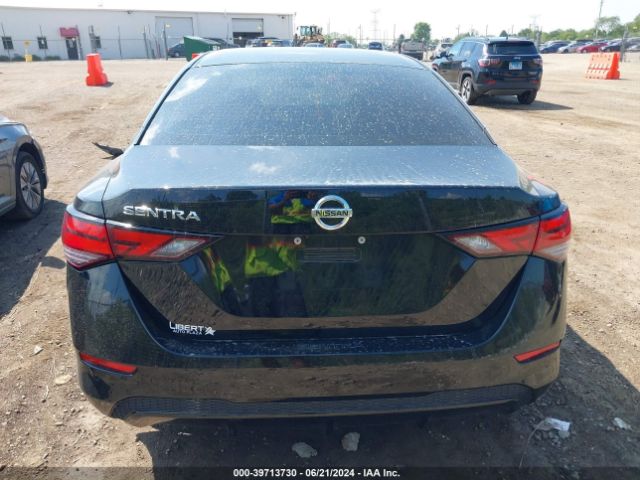 3N1AB8BV7MY292329 Nissan Sentra S Xtronic Cvt