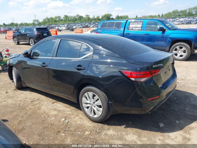 3N1AB8BV7MY292329 Nissan Sentra S Xtronic Cvt