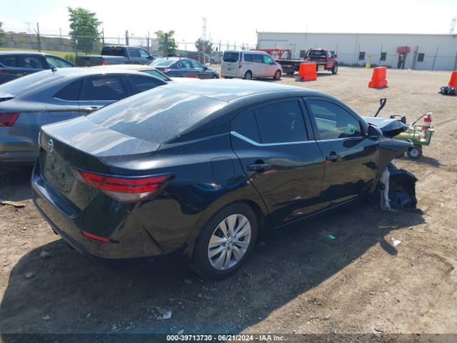 3N1AB8BV7MY292329 Nissan Sentra S Xtronic Cvt