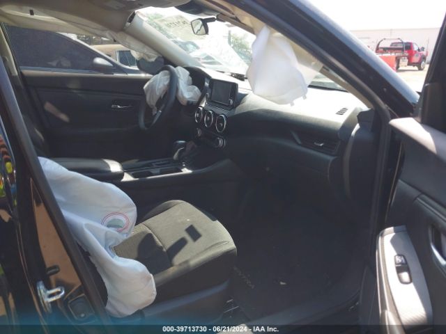 3N1AB8BV7MY292329 Nissan Sentra S Xtronic Cvt
