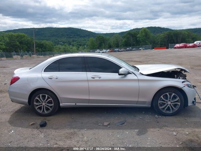 55SWF4KB9FU069034 Mercedes-Benz C 300 4matic/luxury 4matic/sport 4matic