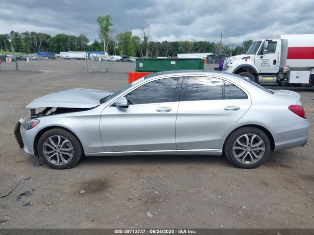 55SWF4KB9FU069034 Mercedes-Benz C 300 4matic/luxury 4matic/sport 4matic