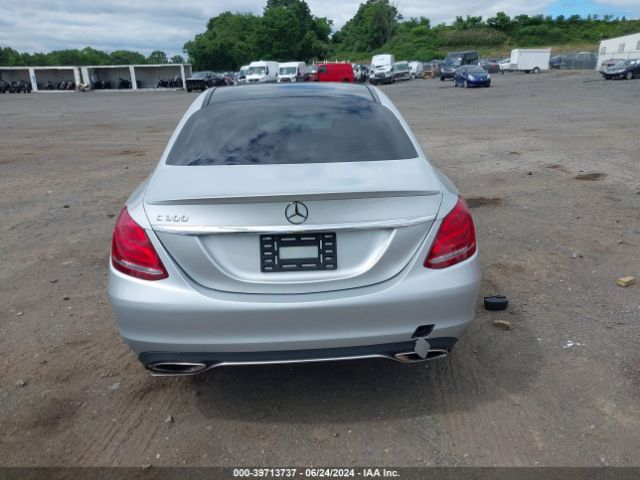 55SWF4KB9FU069034 Mercedes-Benz C 300 4matic/luxury 4matic/sport 4matic