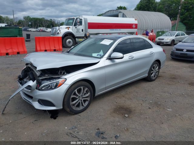 55SWF4KB9FU069034 Mercedes-Benz C 300 4matic/luxury 4matic/sport 4matic
