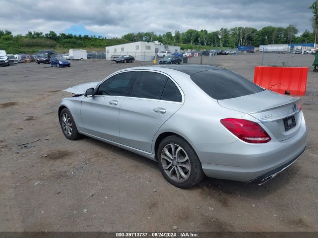 55SWF4KB9FU069034 Mercedes-Benz C 300 4matic/luxury 4matic/sport 4matic