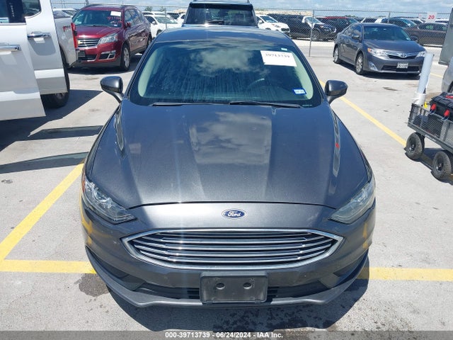 Ford Fusion Hybrid Se 2018 3FA6P0LU5JR276962 Image 12