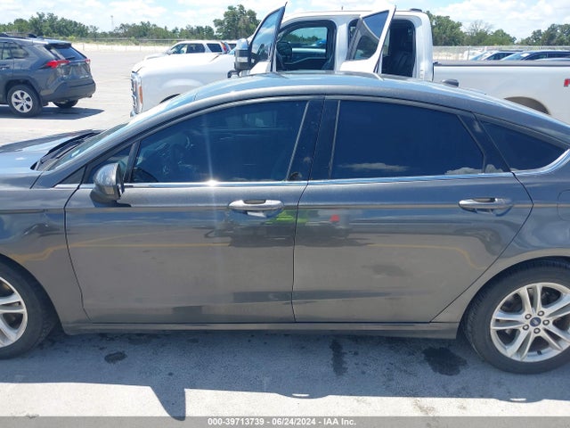 Ford Fusion Hybrid Se 2018 3FA6P0LU5JR276962 Image 14