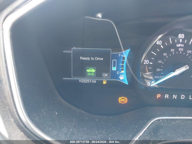 Ford Fusion Hybrid Se 2018 3FA6P0LU5JR276962 Image 15