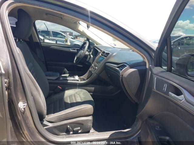 Ford Fusion Hybrid Se 2018 3FA6P0LU5JR276962 Image 5
