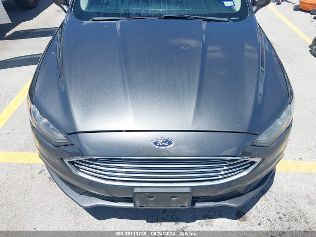 Ford Fusion Hybrid Se 2018 3FA6P0LU5JR276962 Image 6