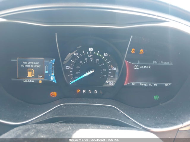 Ford Fusion Hybrid Se 2018 3FA6P0LU5JR276962 Image 7