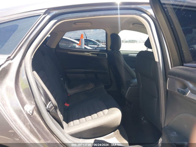 Ford Fusion Hybrid Se 2018 3FA6P0LU5JR276962 Image 8