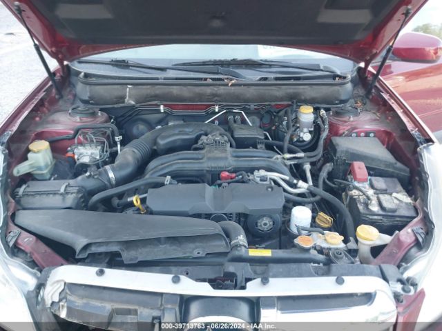 4S4BRCDC9E3208206 Subaru Outback 2.5i Premium