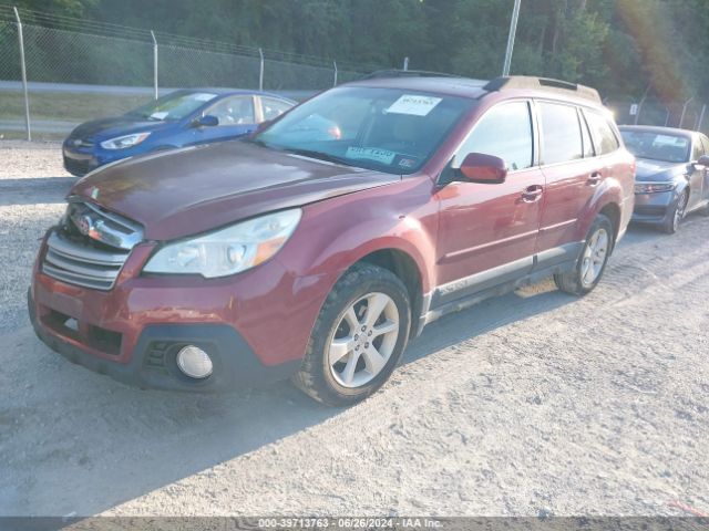 4S4BRCDC9E3208206 Subaru Outback 2.5i Premium