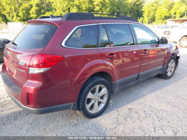 4S4BRCDC9E3208206 Subaru Outback 2.5i Premium