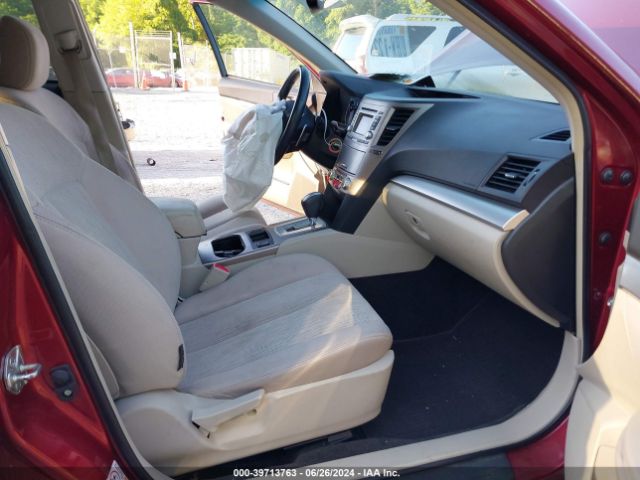 4S4BRCDC9E3208206 Subaru Outback 2.5i Premium