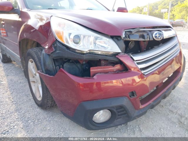 4S4BRCDC9E3208206 Subaru Outback 2.5i Premium