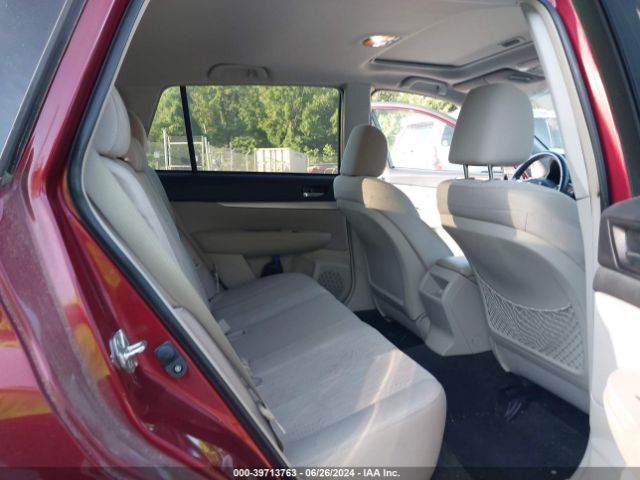 4S4BRCDC9E3208206 Subaru Outback 2.5i Premium