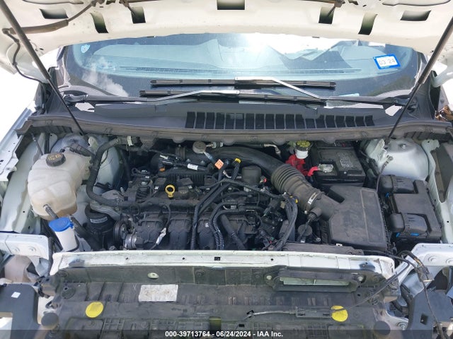 Ford Edge St-line 2022 2FMPK4J90NBA25804 Image 10