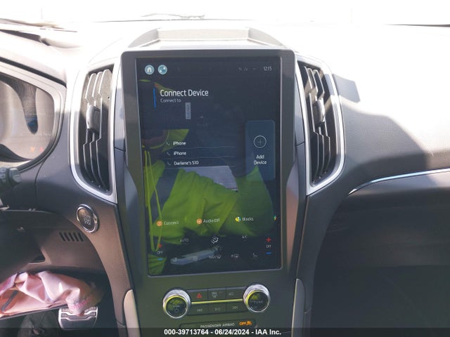 Ford Edge St-line 2022 2FMPK4J90NBA25804 Image 18