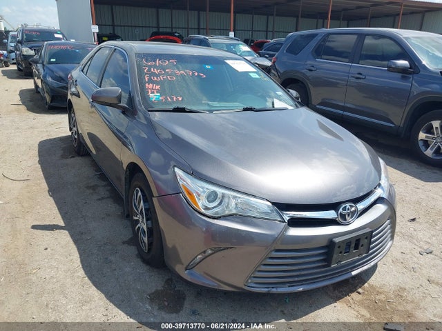 Toyota CAMRY LE 2016 4T4BF1FK5GR539630 zdjęcie główne