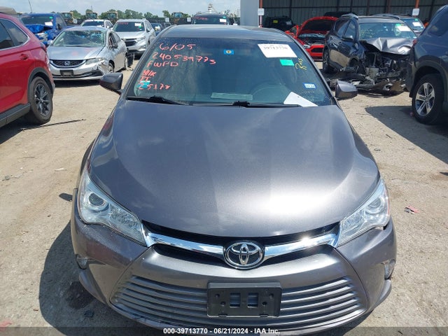 Toyota CAMRY LE 2016 4T4BF1FK5GR539630 Image 12