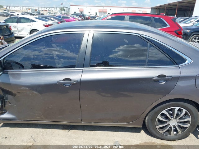 Toyota CAMRY LE 2016 4T4BF1FK5GR539630 Image 14
