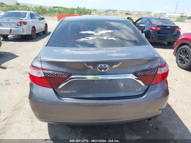 Toyota CAMRY LE 2016 4T4BF1FK5GR539630 Image 16