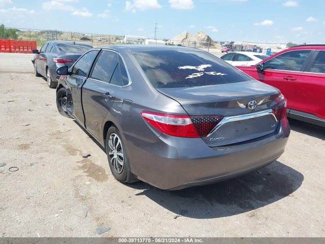 Toyota CAMRY LE 2016 4T4BF1FK5GR539630 Image 3