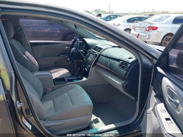 Toyota CAMRY LE 2016 4T4BF1FK5GR539630 Image 5