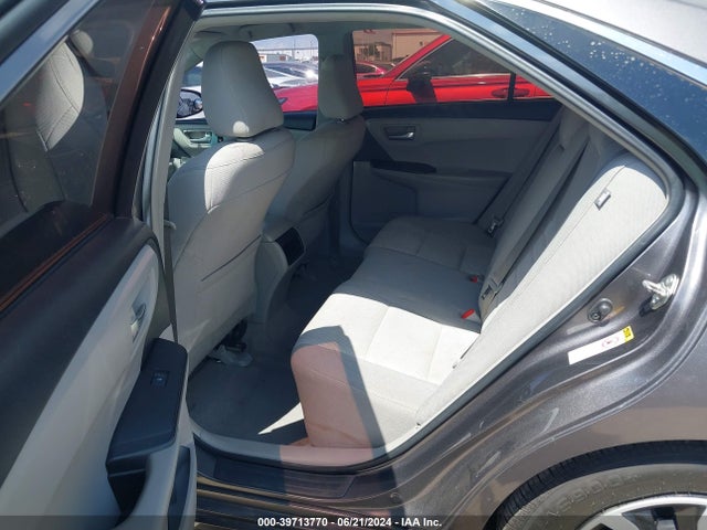Toyota CAMRY LE 2016 4T4BF1FK5GR539630 Image 8