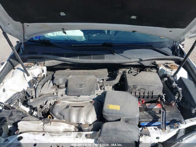 Toyota CAMRY SE 2015 4T1BF1FK2FU035237 Image 10