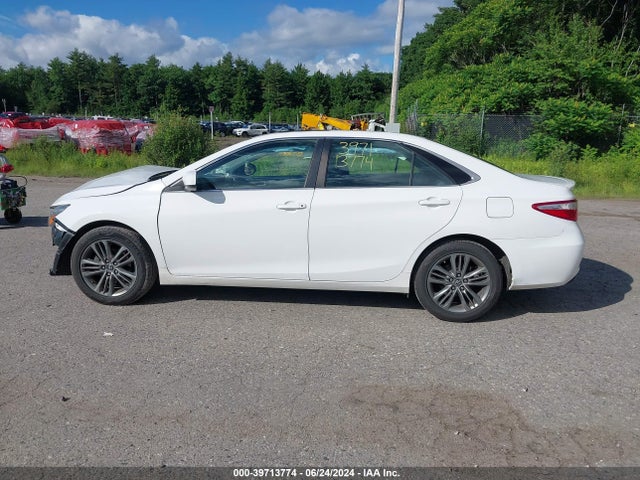 Toyota CAMRY SE 2015 4T1BF1FK2FU035237 Image 14