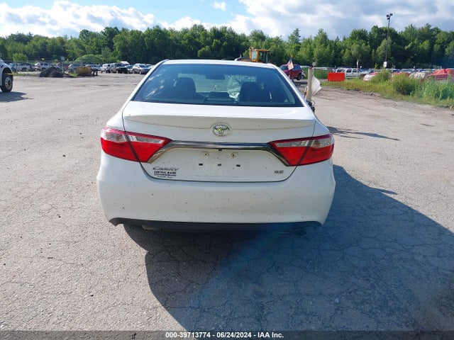 Toyota CAMRY SE 2015 4T1BF1FK2FU035237 Image 16