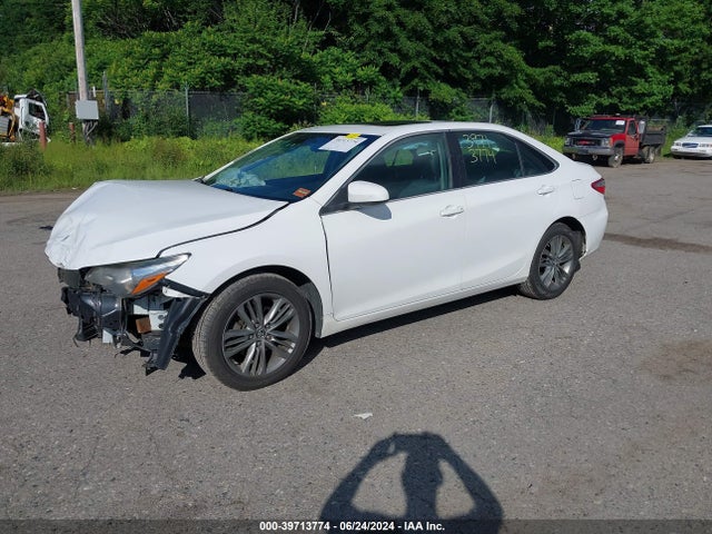 Toyota CAMRY SE 2015 4T1BF1FK2FU035237 Image 2