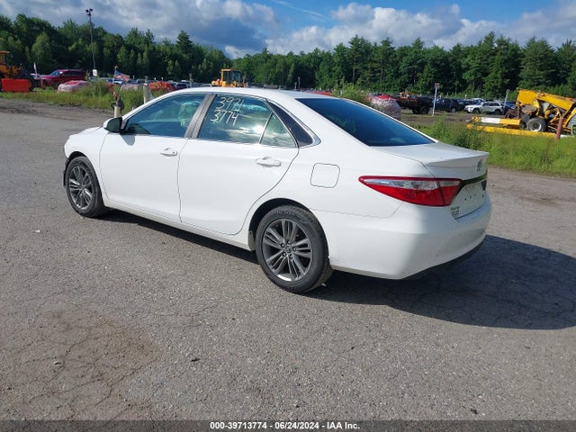 Toyota CAMRY SE 2015 4T1BF1FK2FU035237 Image 3