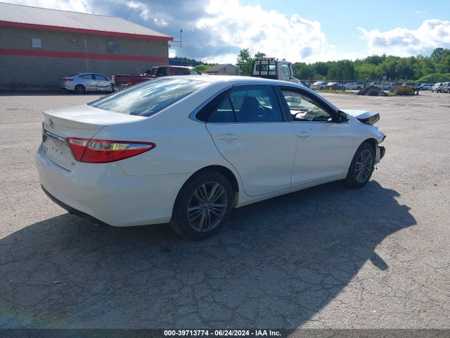 Toyota CAMRY SE 2015 4T1BF1FK2FU035237 Image 4