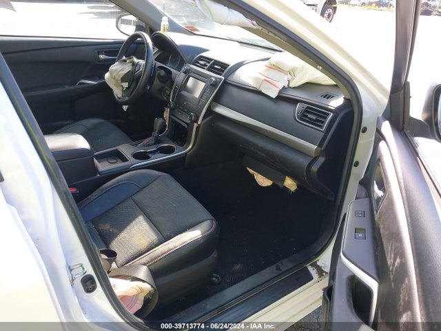 Toyota CAMRY SE 2015 4T1BF1FK2FU035237 Image 5