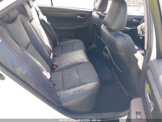 Toyota CAMRY SE 2015 4T1BF1FK2FU035237 Image 8