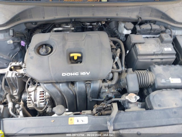 Hyundai Kona Se 2021 KM8K12AA8MU705244 Image 10