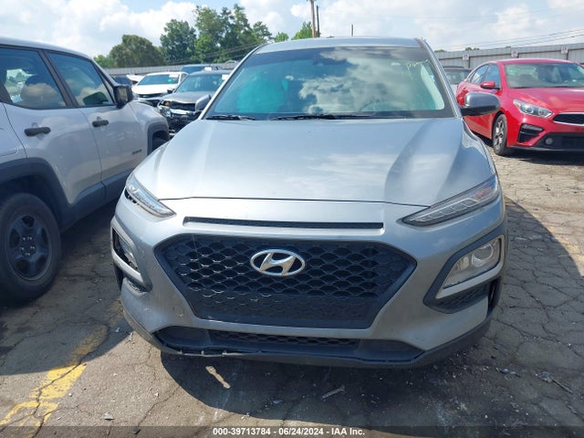 Hyundai Kona Se 2021 KM8K12AA8MU705244 Image 12