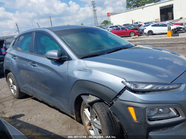 Hyundai Kona Se 2021 KM8K12AA8MU705244 Image 13
