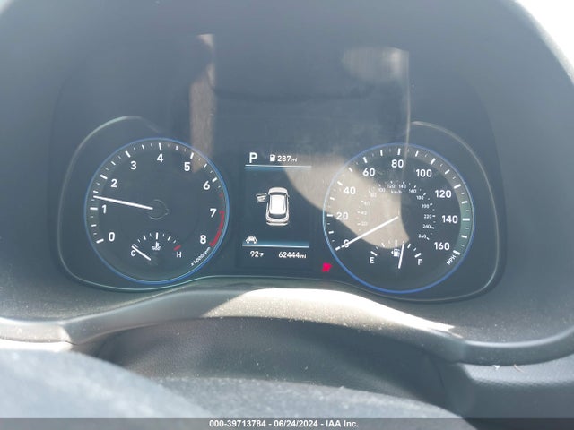 Hyundai Kona Se 2021 KM8K12AA8MU705244 Image 15