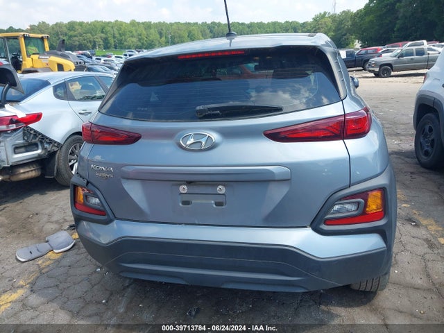 Hyundai Kona Se 2021 KM8K12AA8MU705244 Image 16