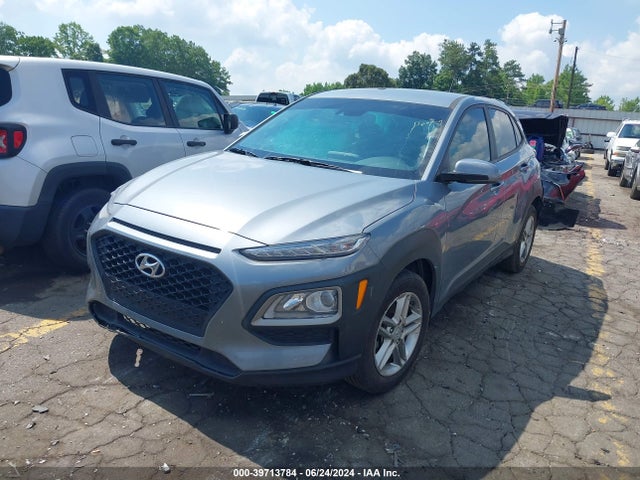 Hyundai Kona Se 2021 KM8K12AA8MU705244 Image 2