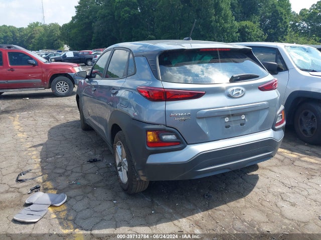 Hyundai Kona Se 2021 KM8K12AA8MU705244 Image 3